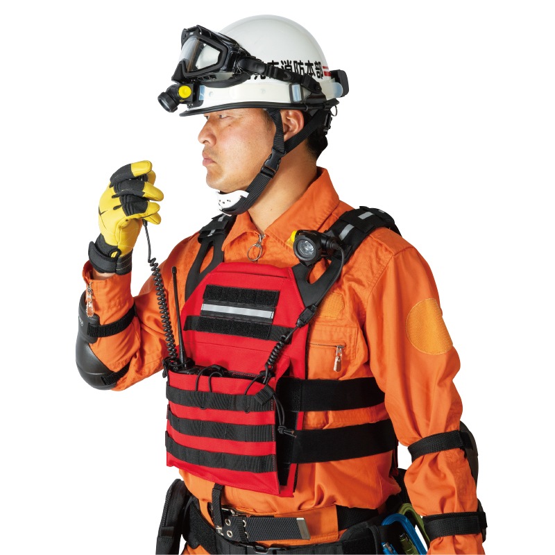 【REACTION】スーパー・ベスト FSJスーパーベスト | ベスト・ラジオハーネス | FS・JAPAN