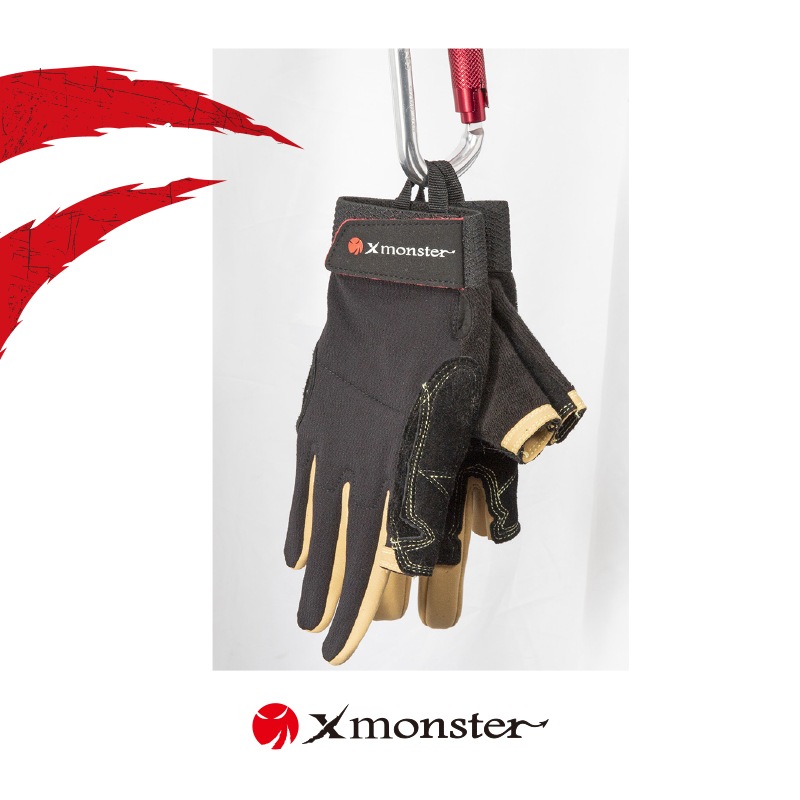 手袋 LOVE ME MONSTER Ribbon Angora Gloves 5BFM076 Xmonsterラペルグローブ | その他特殊手袋 | FS・JAPAN