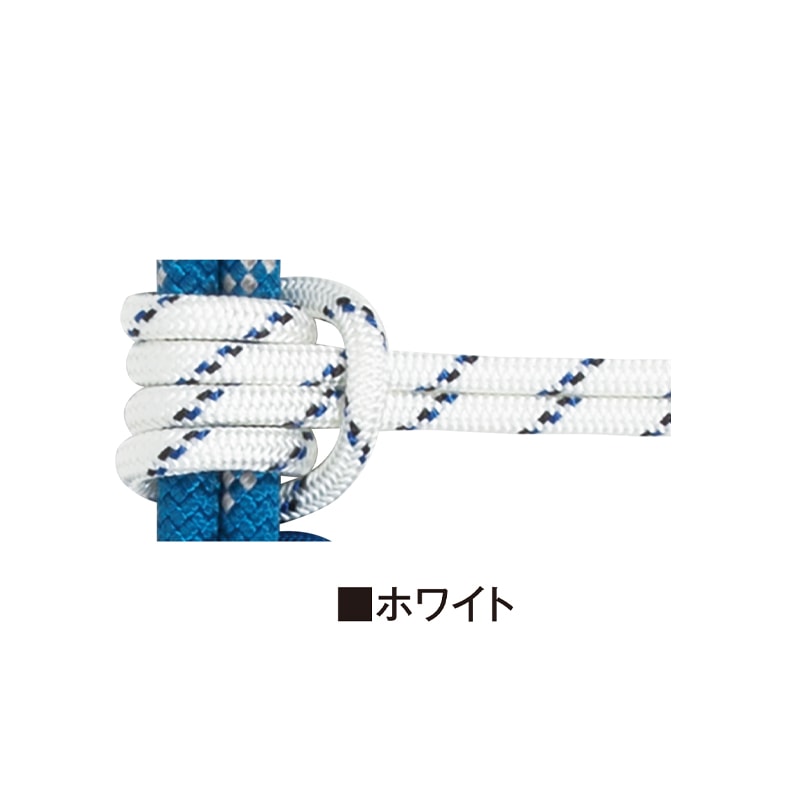 プルージックコードFS ［ホワイト/7mm×1.75m］ | プルジックコード