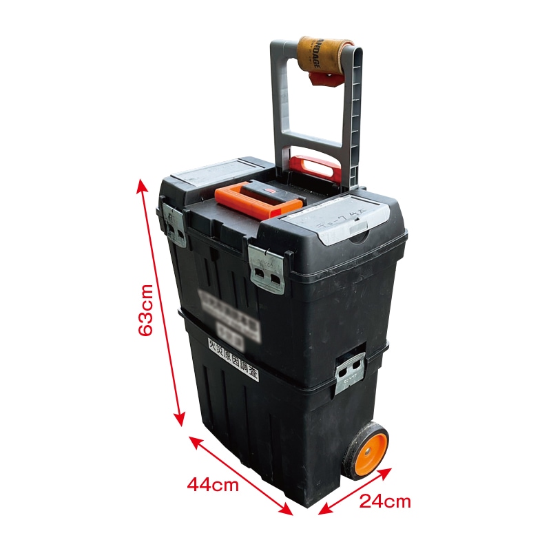 鑑識資機材用 キャリーケース | 消防資機材 | FS・JAPAN