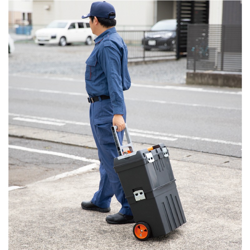 鑑識資機材用 キャリーケース | 消防資機材 | FS・JAPAN