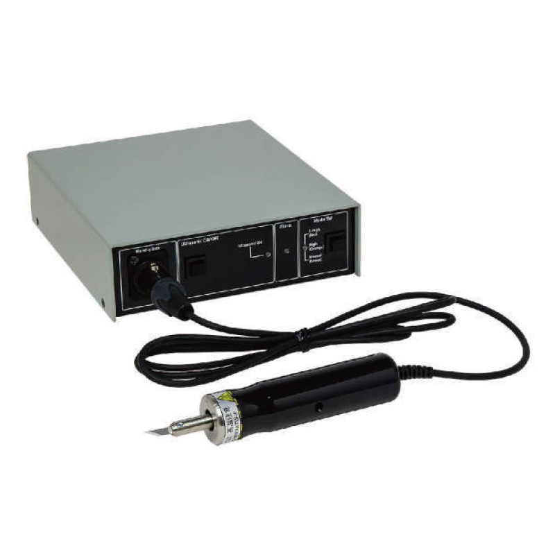 超音波カッター(長刃付き)FSセット