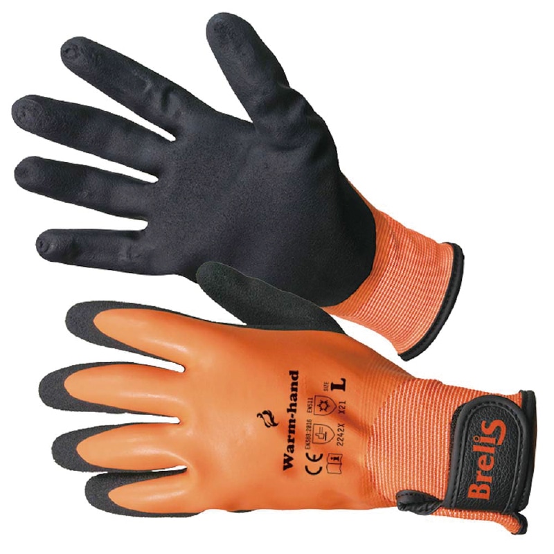 防寒ウォームハンド