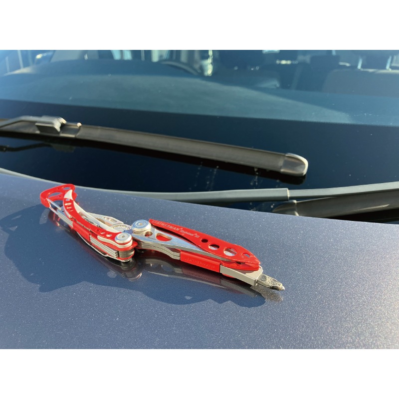 Amazon.co.jp: LEATHERMAN (レザーマン) マルチツール SKELETOOL