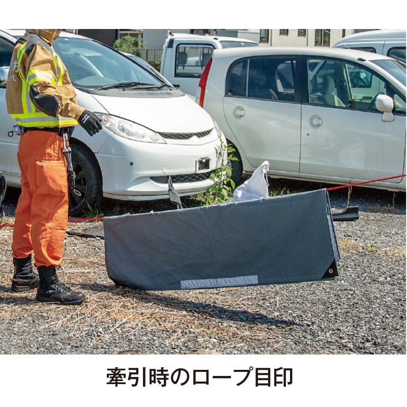 ファーストレスポンダーマット