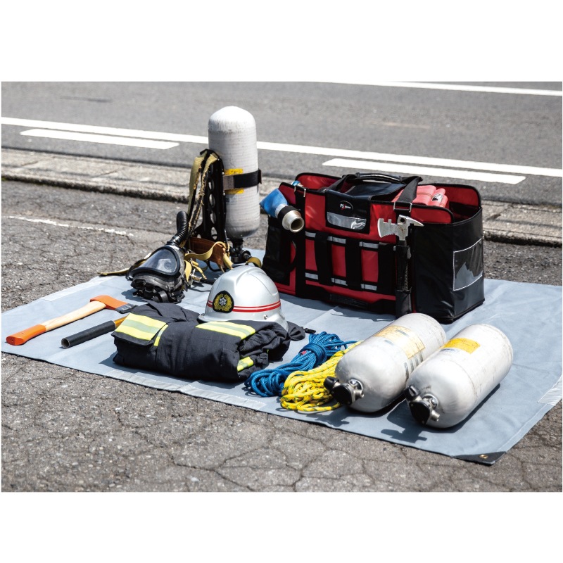 ファーストレスポンダーマット