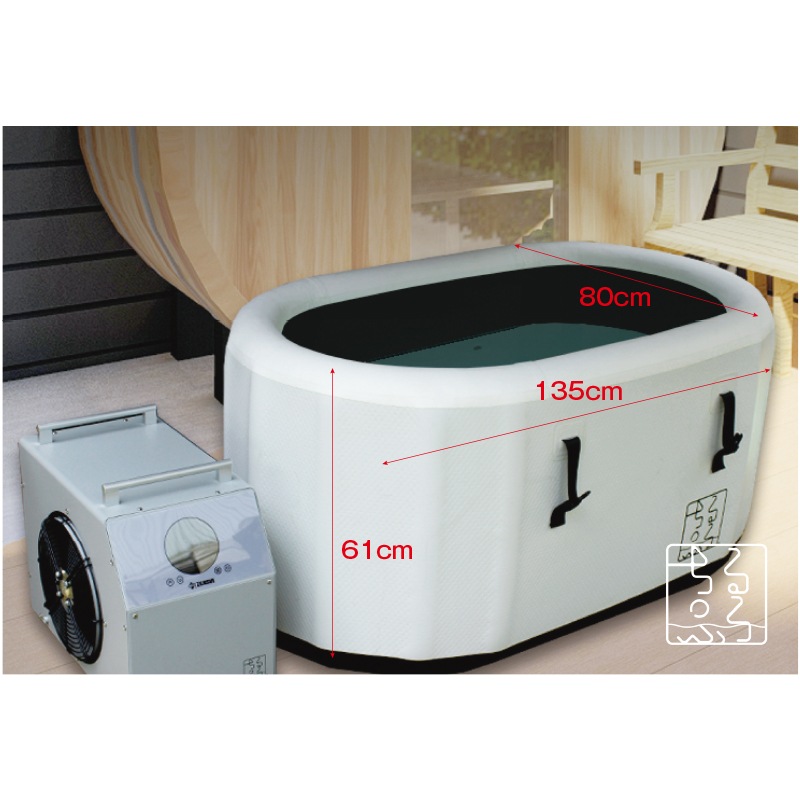 アイスバス（浴槽のみ）