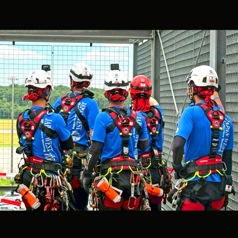 Xmonster GRIFFIN119 | フルハーネス型 | FS・JAPAN