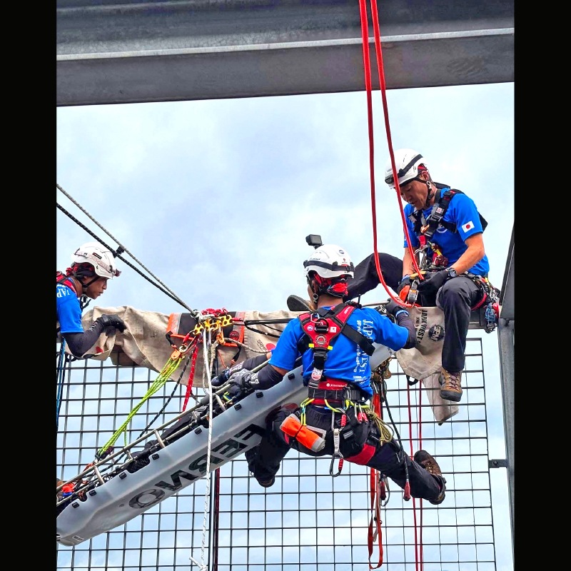 Xmonster GRIFFIN119 | フルハーネス型 | FS・JAPAN