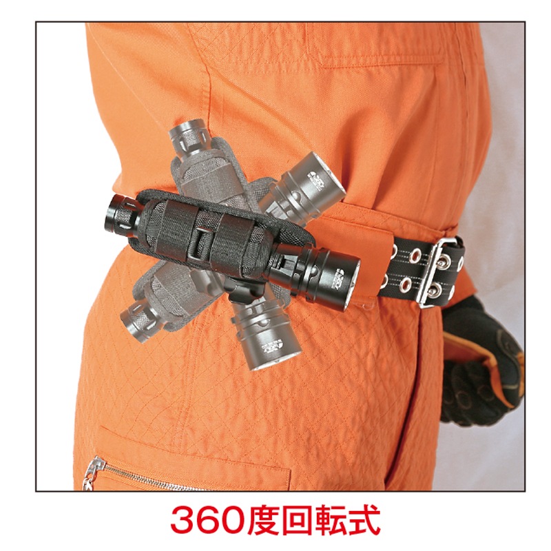 回転ベルトクリップホルダー | すべての商品 | FS・JAPAN