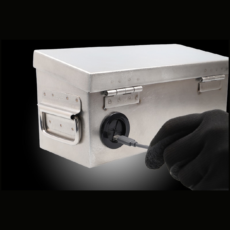 LPA-01S 小型リチウム電池収納箱