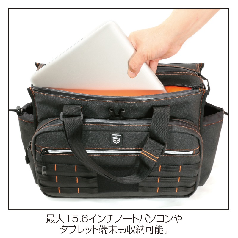 ビジネスPRO | 個人装備品用バッグ | FS・JAPAN