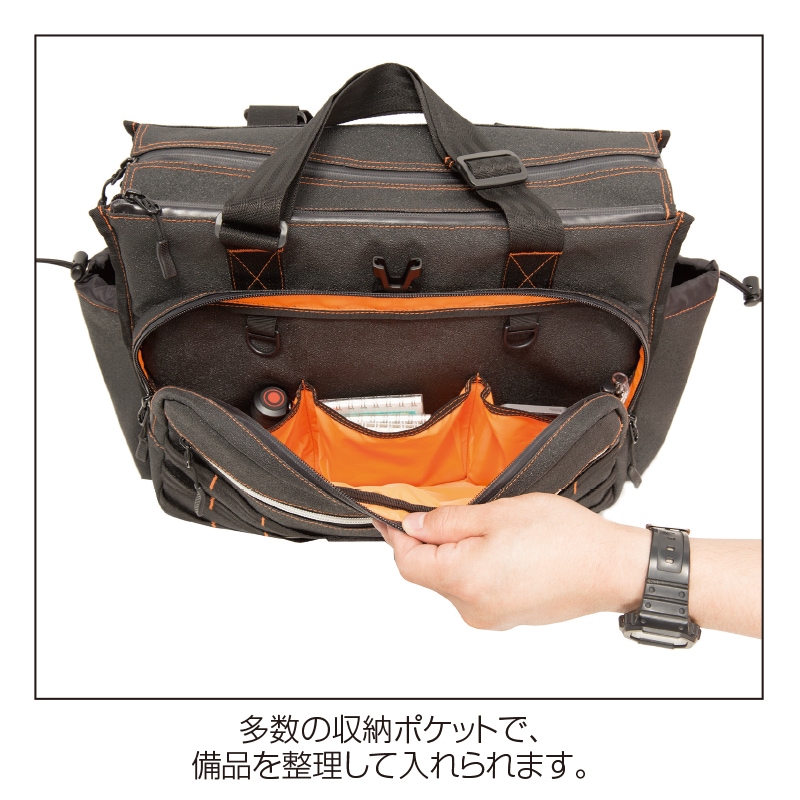 ビジネスPRO | 個人装備品用バッグ | FS・JAPAN
