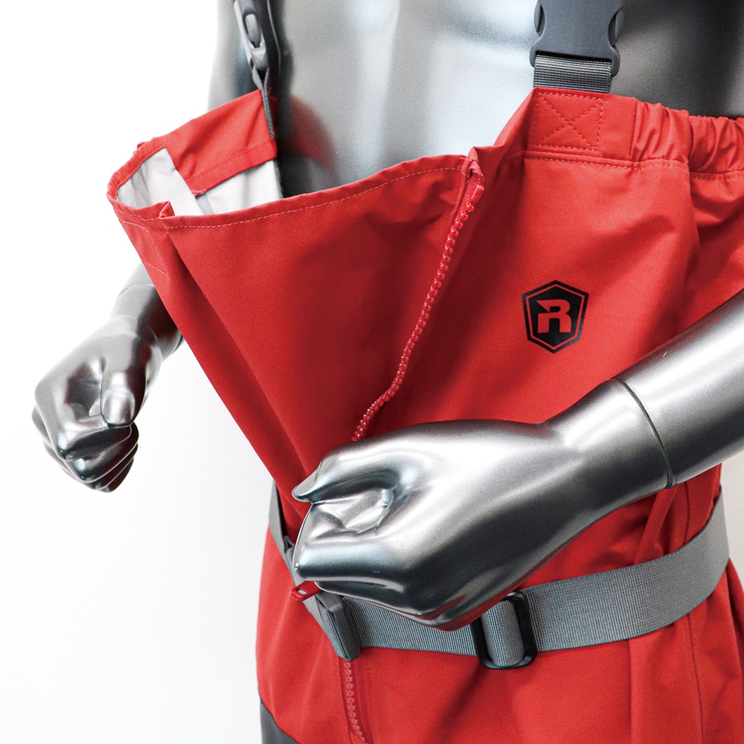 防災ウェーダーBSR-WD1 | 水難対策用アイテム | FS・JAPAN