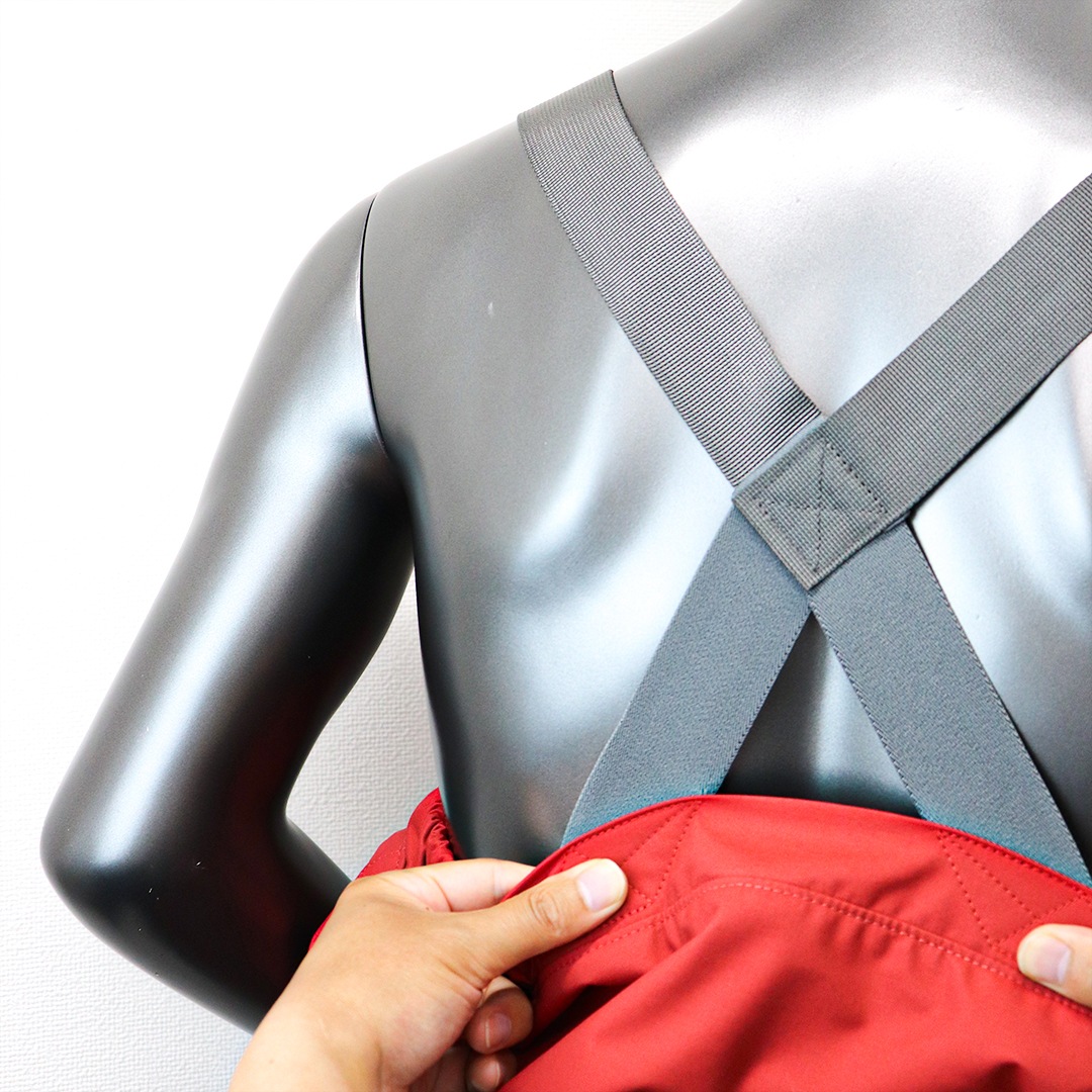 防災ウェーダーBSR-WD1 | 水難対策用アイテム | FS・JAPAN