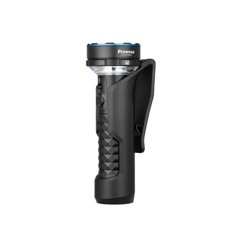 Prowess Olight ブラック PROWESS OLIGHT Review: Tested GearJunkie | Lighting Versatile ライト・ランタン
