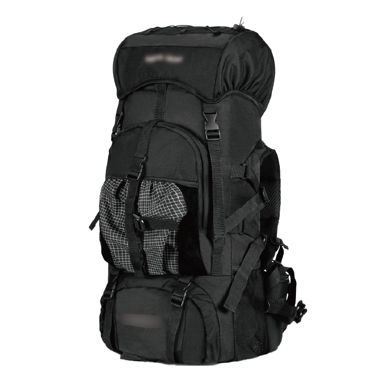 FSHGバックパック55L（ブラック・ネイビー） | 個人装備品用バッグ