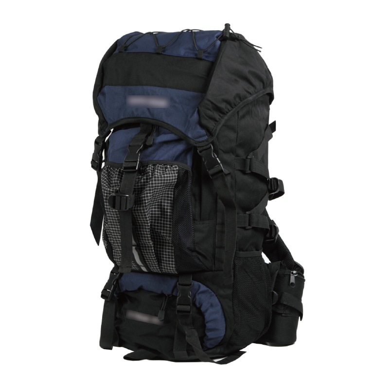 FSHGバックパック55L（ブラック・ネイビー） | 個人装備品用バッグ