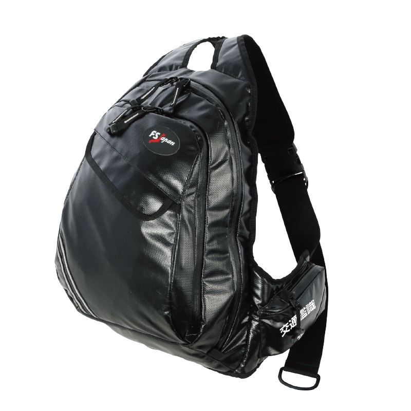 TS-2 ワンショルダーバッグ 交通鑑識名入れあり | 警察資機材 | FS・JAPAN