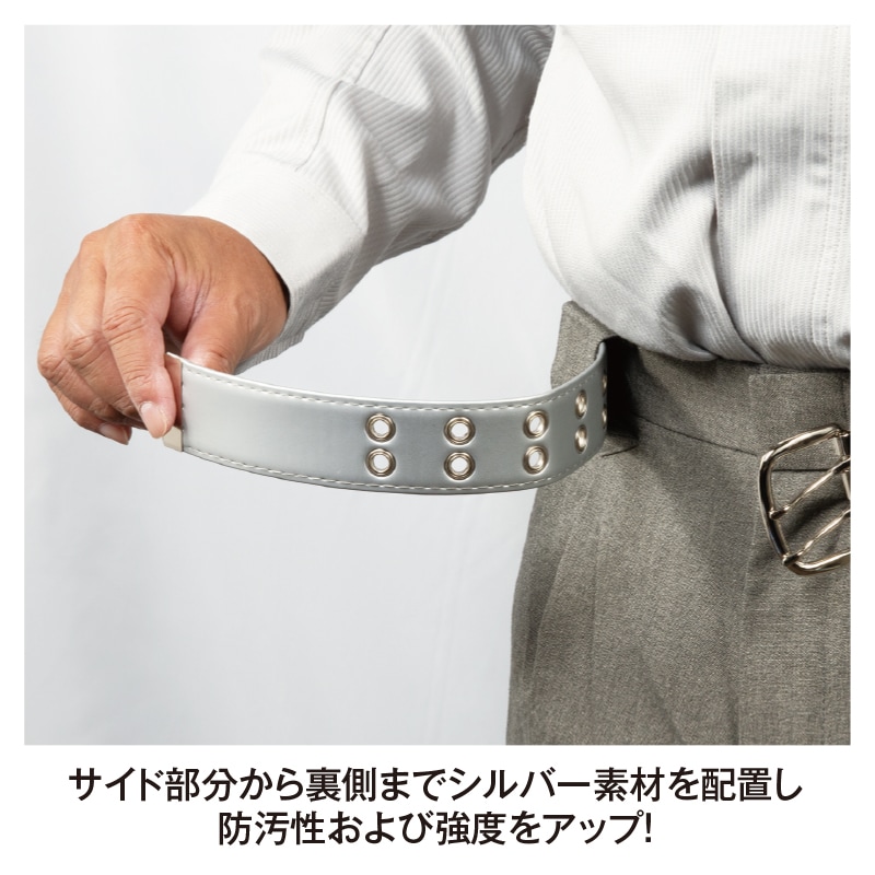 断捨離　純銀ベルト　風装飾金属ベルト Amazon | [JIARY] メンズ 金属 カジュアルベルト、ステンレス鋼護身用