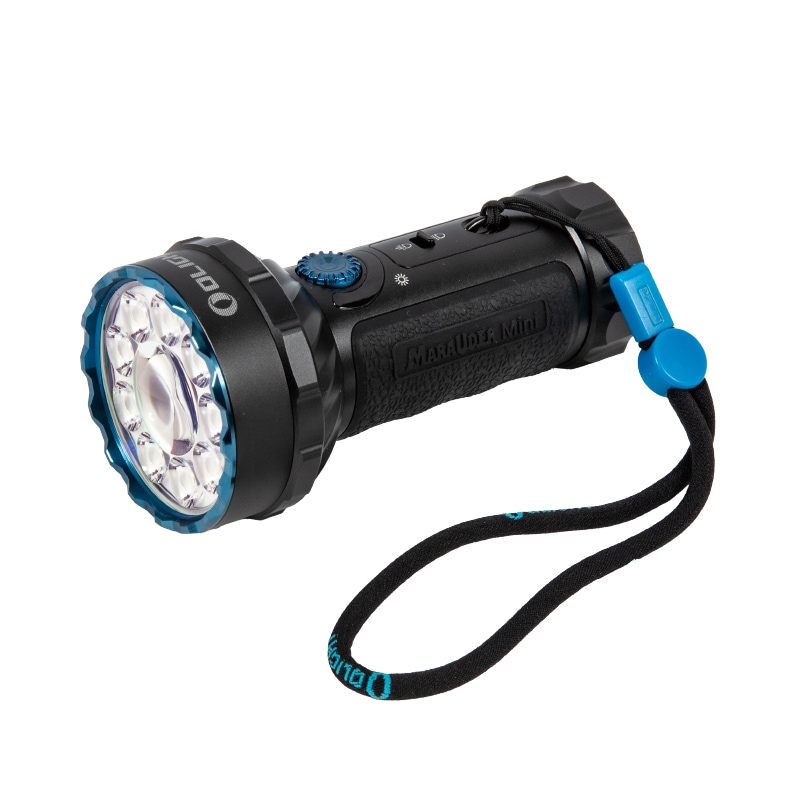 OLIGHT Marauder Mini 懐中電灯 (ネイビー) OLIGHT Marauder Mini | ハンディーライト | FS・JAPAN