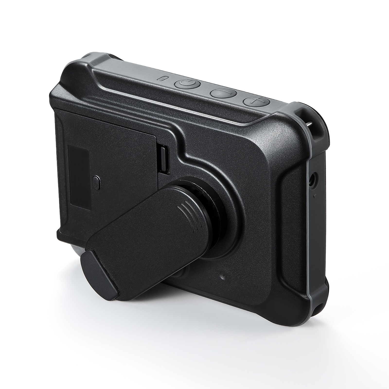 防水ハンズフリー拡声器スピーカー | 撮影器具・熱画像直視装置