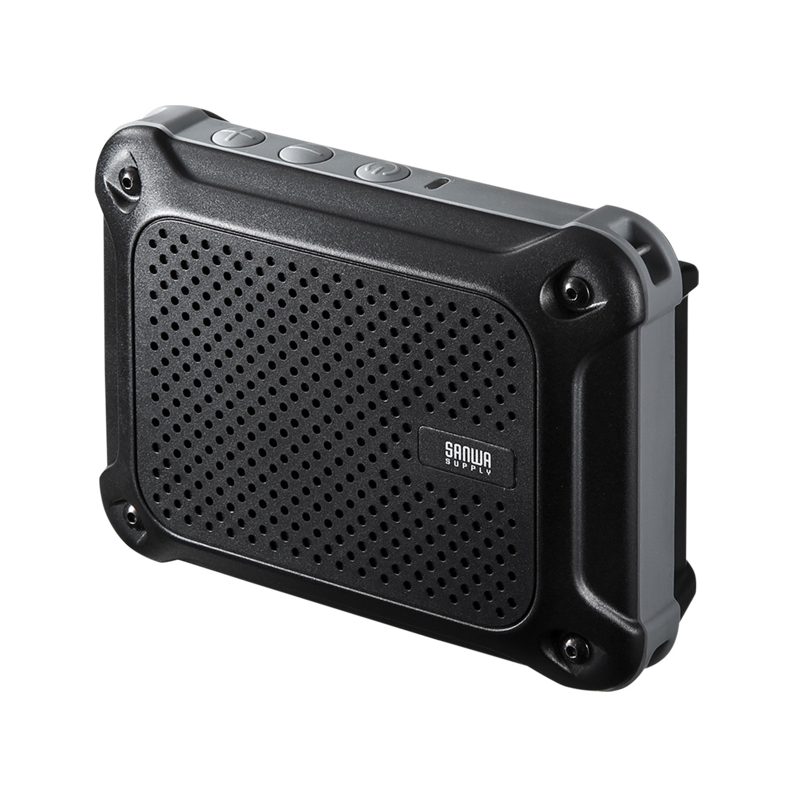 防水ハンズフリー拡声器スピーカー 防水ハンズフリー拡声器スピーカー | 撮影器具・熱画像直視装置