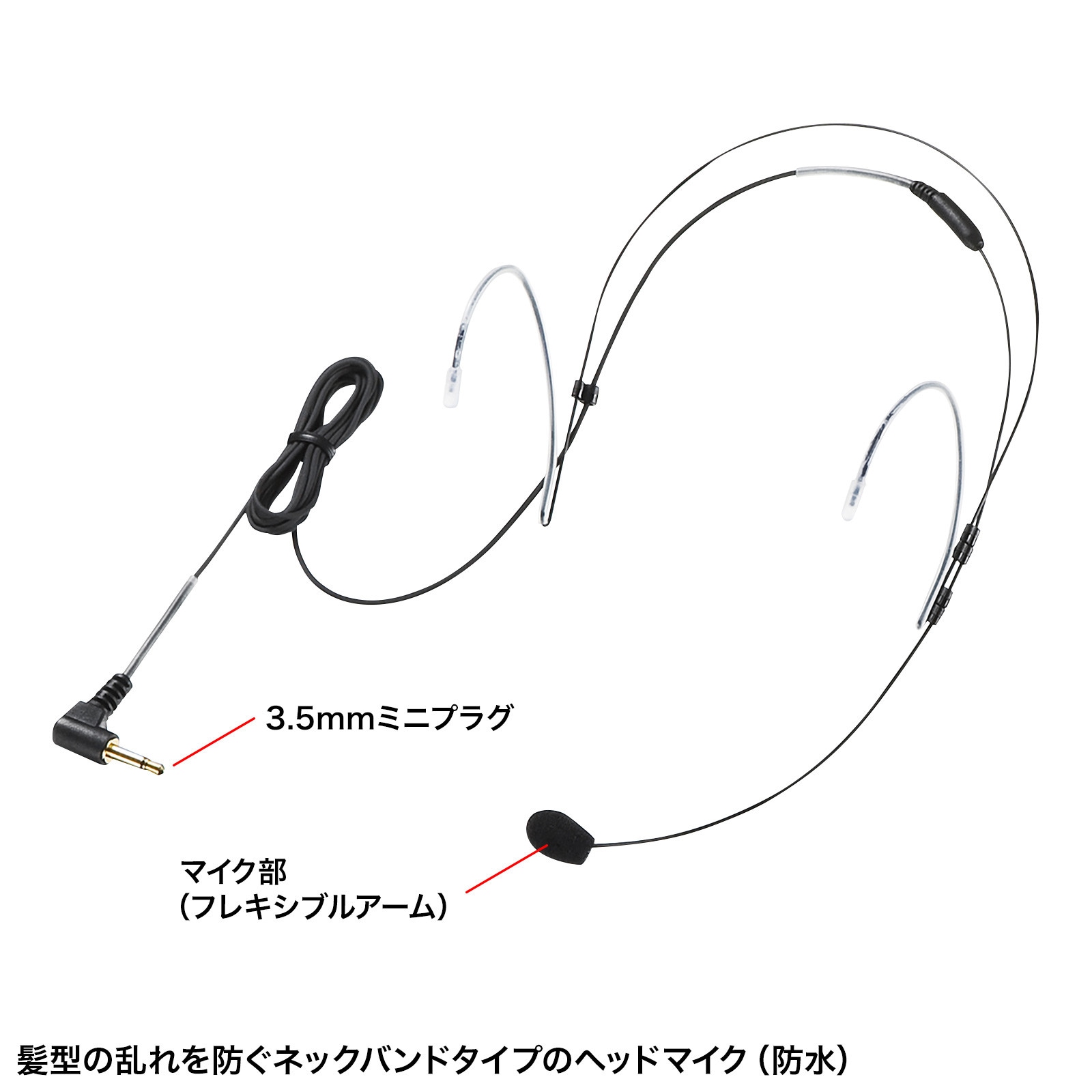 防水ハンズフリー拡声器スピーカー 防水ハンズフリー拡声器スピーカー | 撮影器具・熱画像直視装置