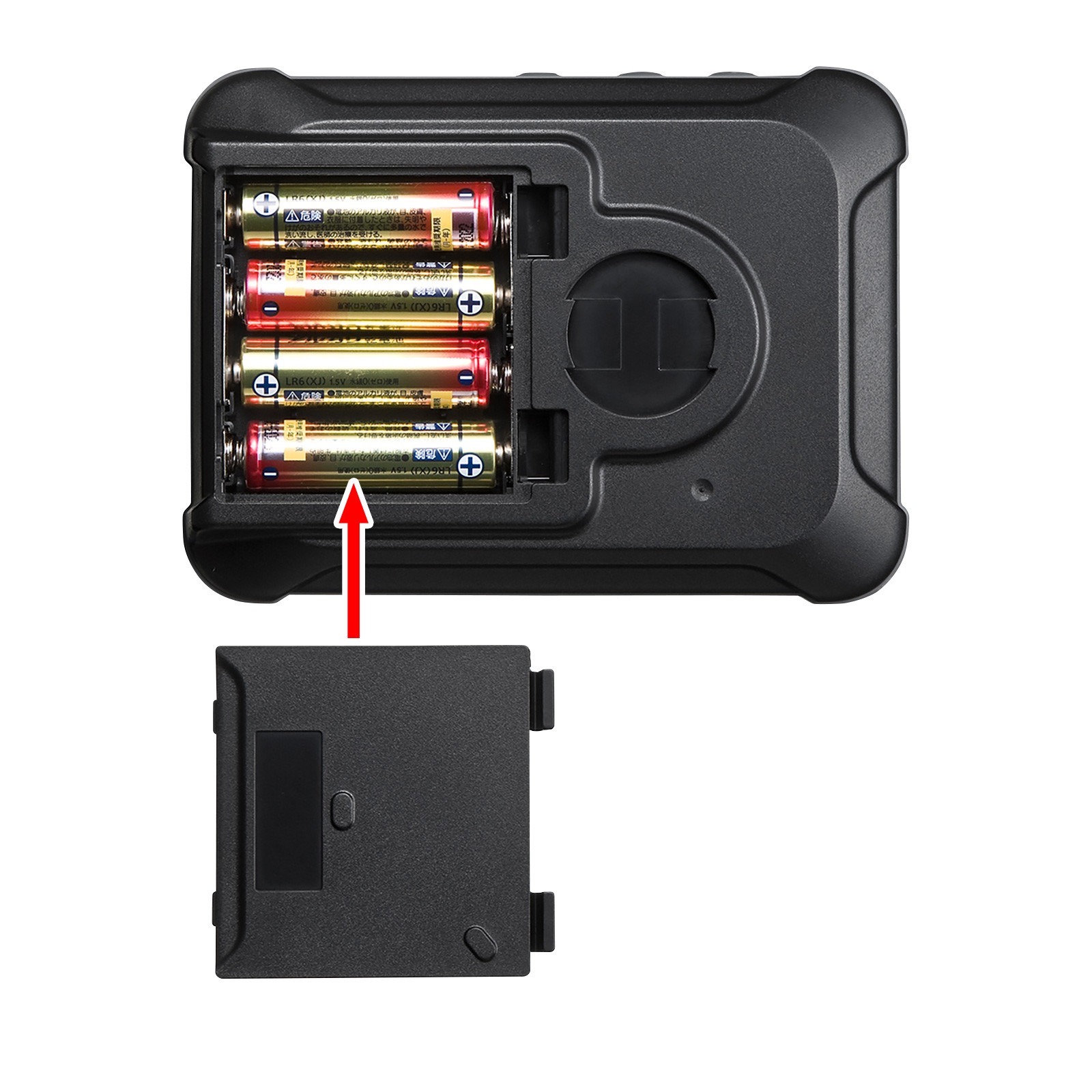 防水ハンズフリー拡声器スピーカー 防水ハンズフリー拡声器スピーカー | 撮影器具・熱画像直視装置