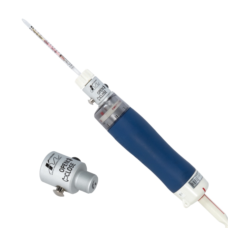北川式ガス検知器　AP-20 AP-20 北川式ガス採取器 1セット 光明理化 【通販モノタロウ】