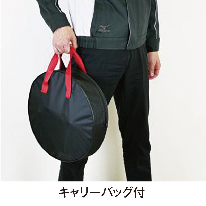 LEDバリアロープリール