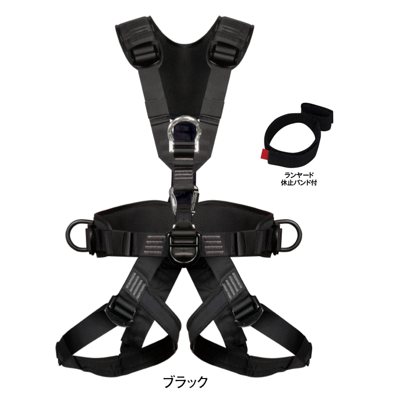 TAITAN KESEL フルハーネス (墜落制止用器具) Lサイズ 墜落制止