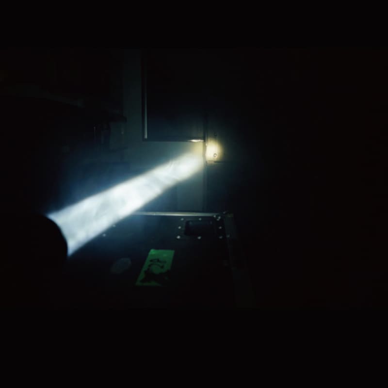 STREAMLIGHT サバイバーX ATEX IEC防爆 FS | ボディーライト