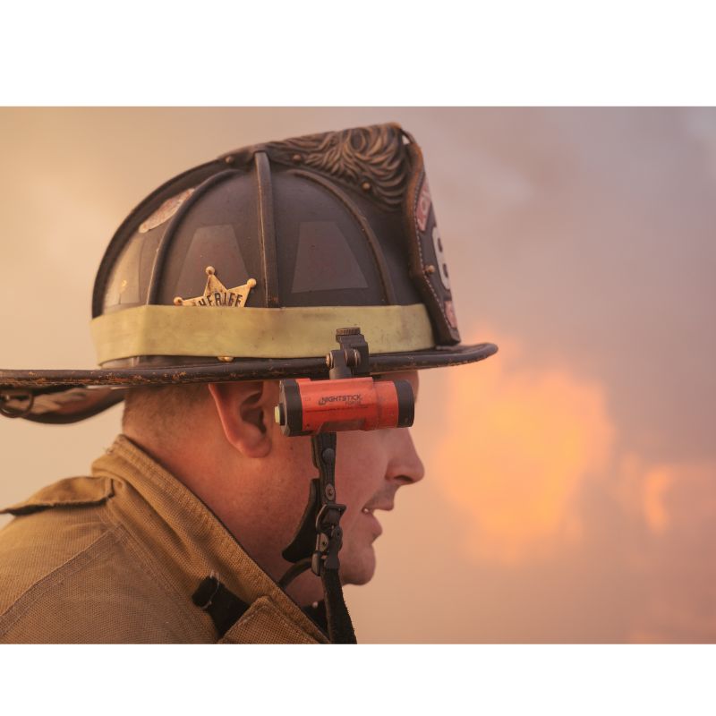 NIGHTSTICK 防爆ヘルメットライト XPP-5465R | ヘッドライト | FS・JAPAN