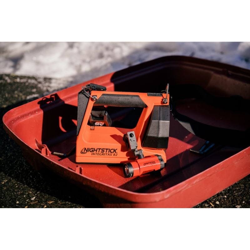 NIGHTSTICK 防爆ヘルメットライト XPP-5465R