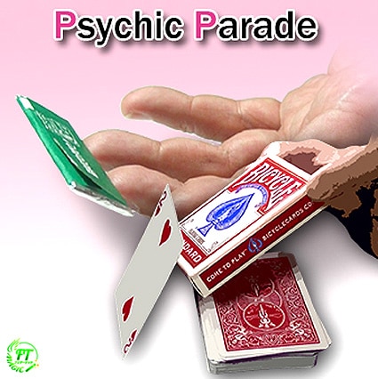 サイキック・パレード（サイキック現象のオンパレード）