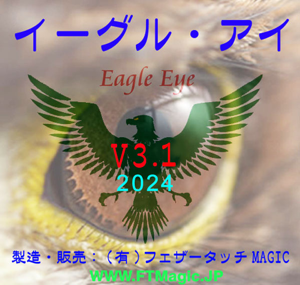 イーグルアイV3.1:2024(全てを見透す)