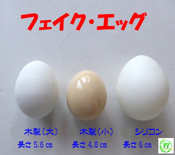 フェイク・エッグ(疑似卵)