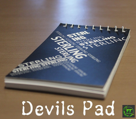 デビルズパッド（自動予言開示）