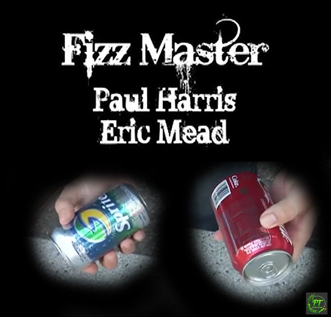 フィズ・マスター（炭酸飲料缶のガスをコントロール）