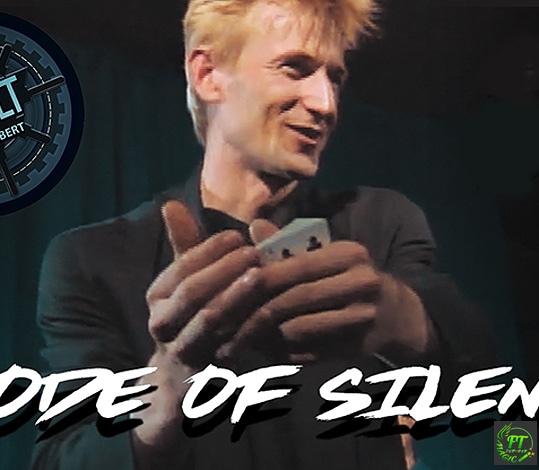 コード of サイレンス（観客が超能力者）