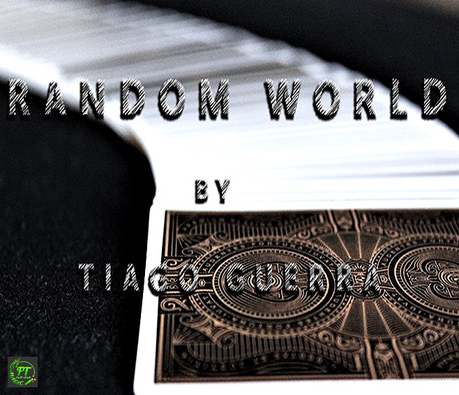 ランダムワールド（赤と黒の予言）