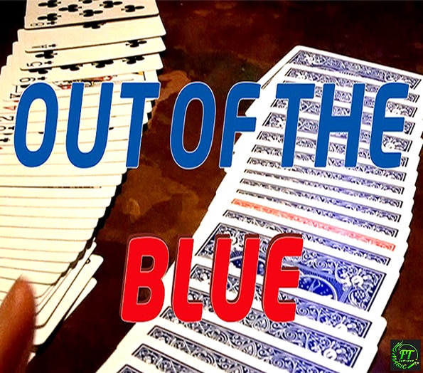 MagicWorld：アウトオブザブルー（選んだカードが不可能な場所から）