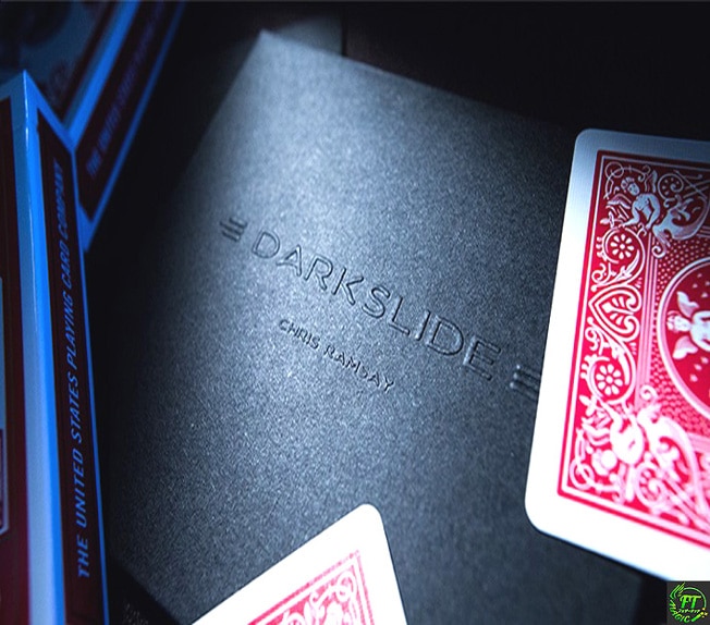 ダークスライド（ビジュアル・リバース）