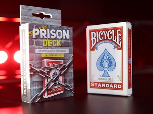 プリズンデック（取り出せなくなるデック）