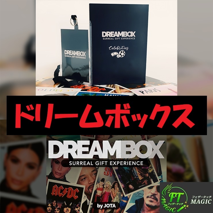 ドリームボックス（複数の選択をズバリ予言）｜メンタル,予知・予言や