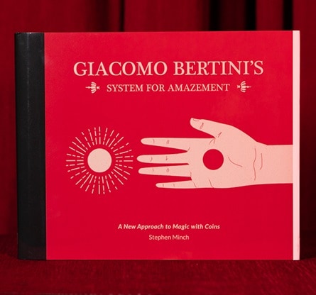 [英書] Giacomo Bertini's System for Amazement：$80