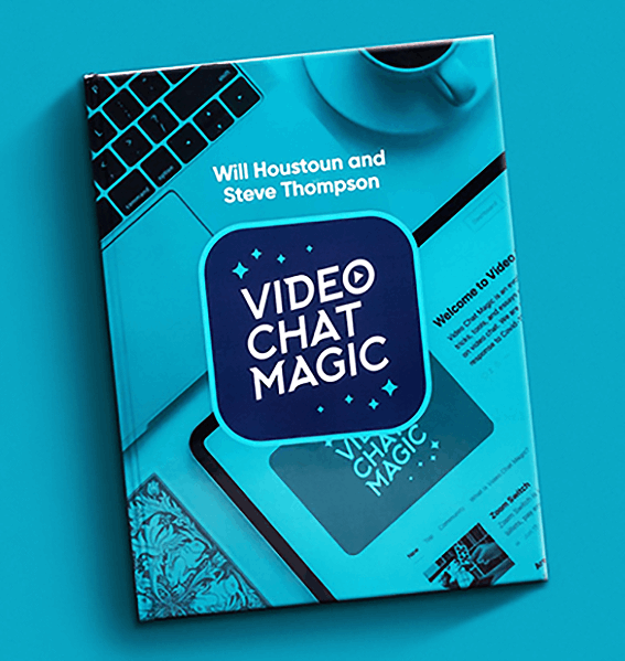 Video Chat Magic：ビデオ・チャット・マジック（英書）