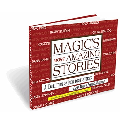 [英書]Magic's Most Amazing Stories