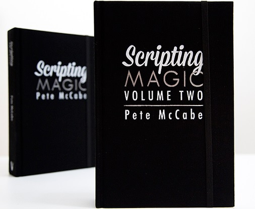 [英書]Scripting Magic Volume 2 by Pete McCabe